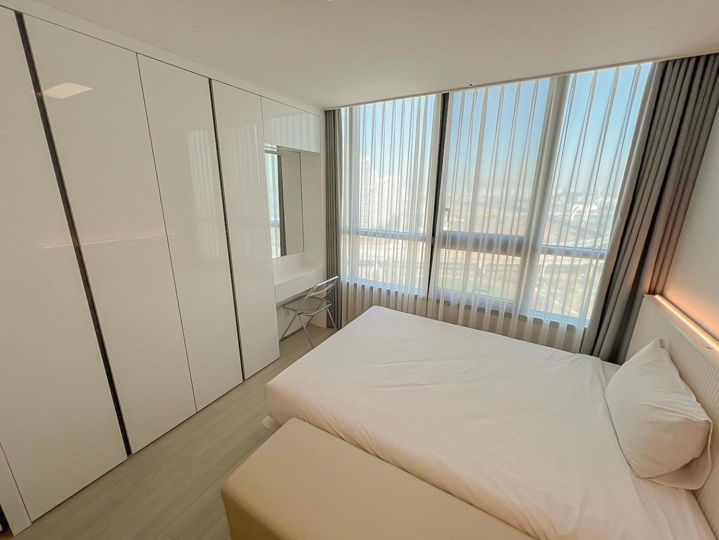 Uh Flat The Songdo Lägenhet Inchon Exteriör bild